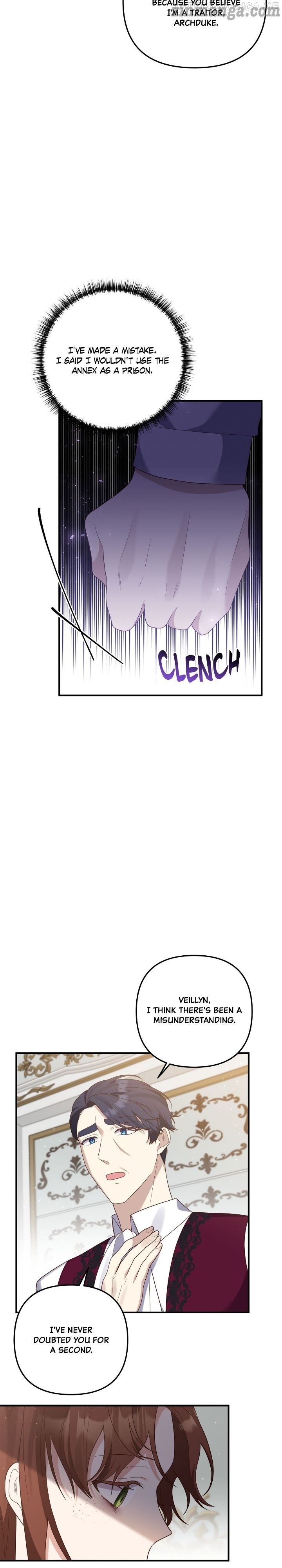 I’m Engaged to an Obsessive Male Lead Chapter 62 - page 9