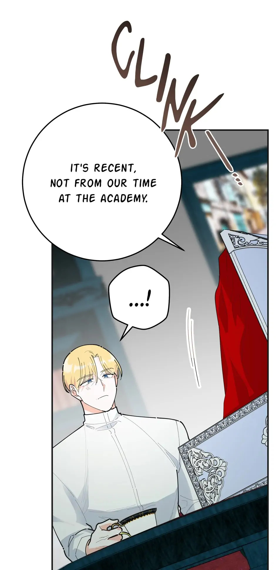 The Evil Lady’s Hero Chapter 100 - page 11