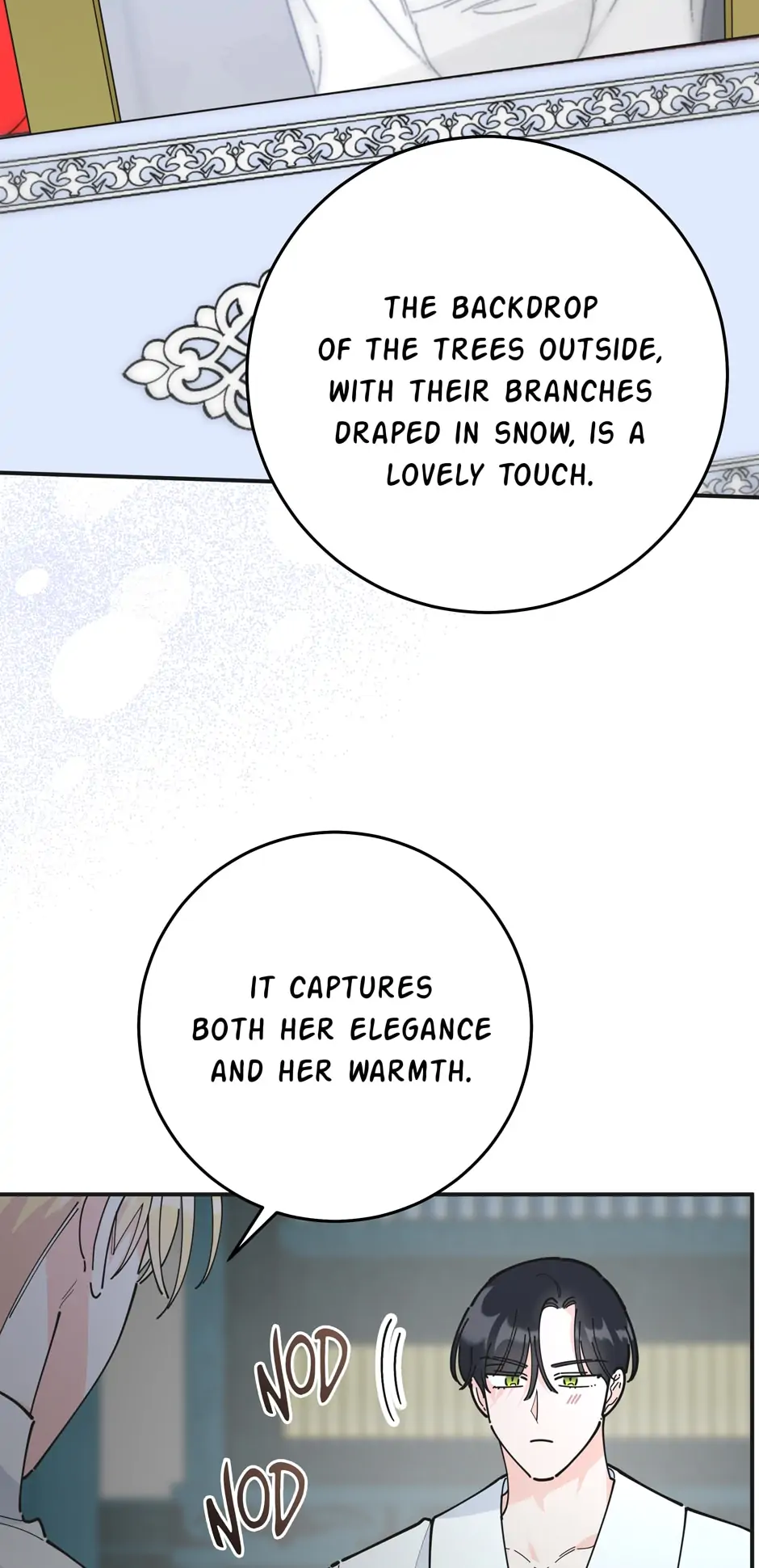 The Evil Lady’s Hero Chapter 100 - page 13