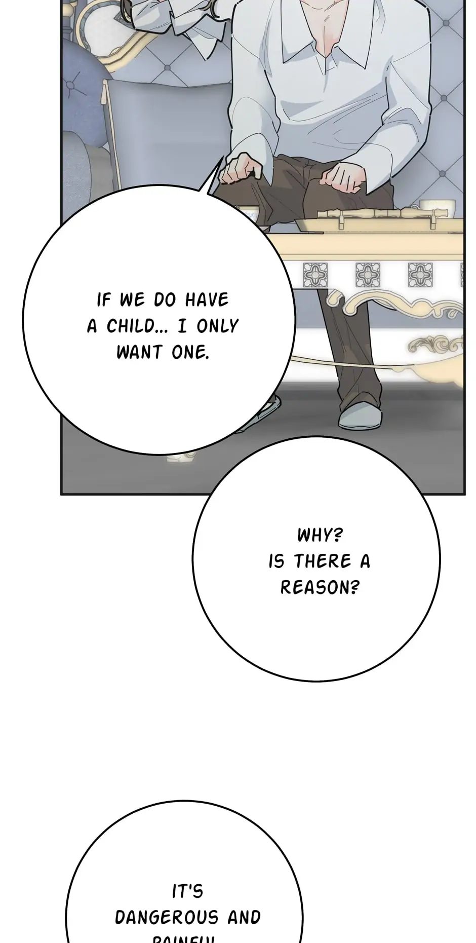 The Evil Lady’s Hero Chapter 100 - page 43