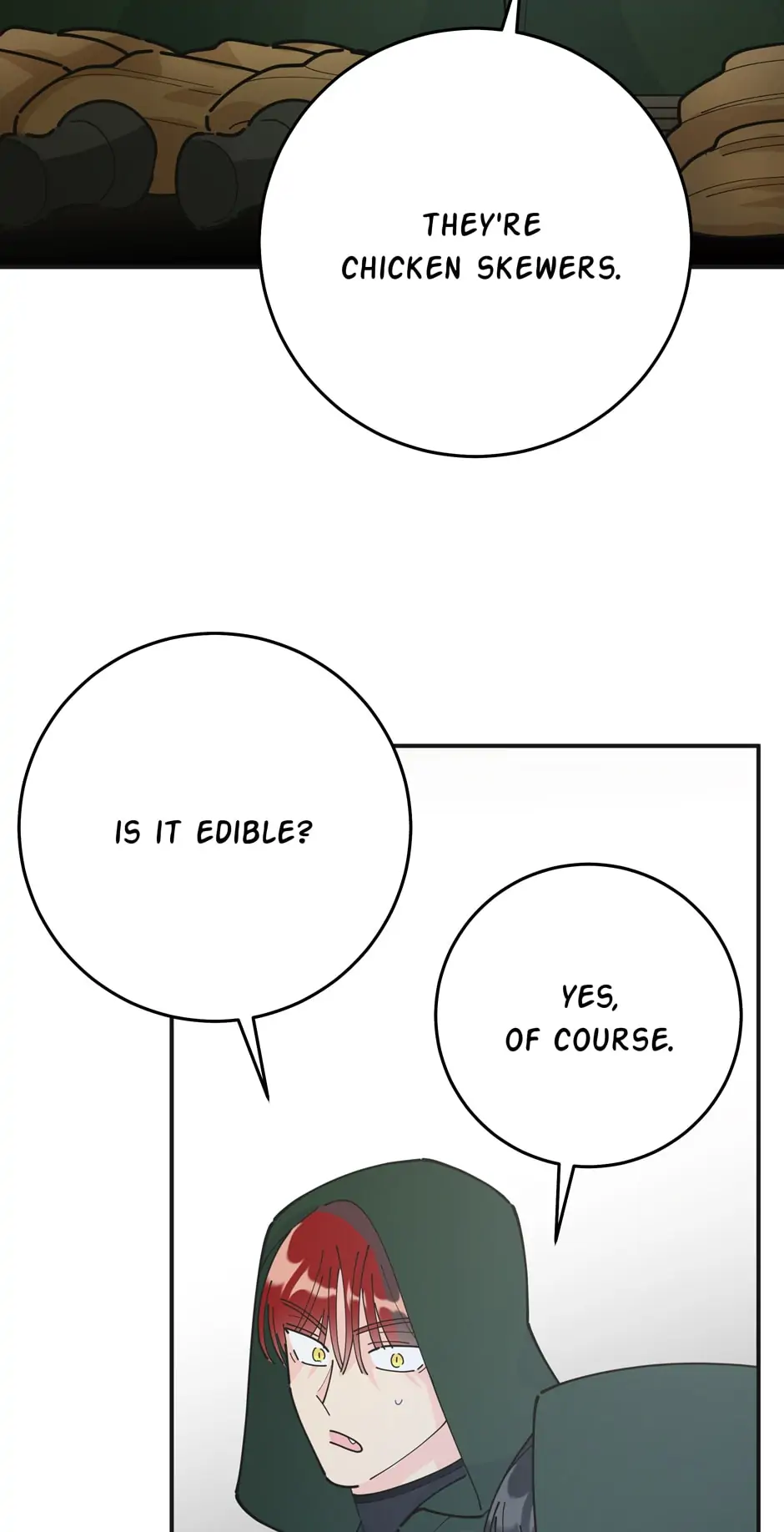 The Evil Lady’s Hero Chapter 100 - page 73