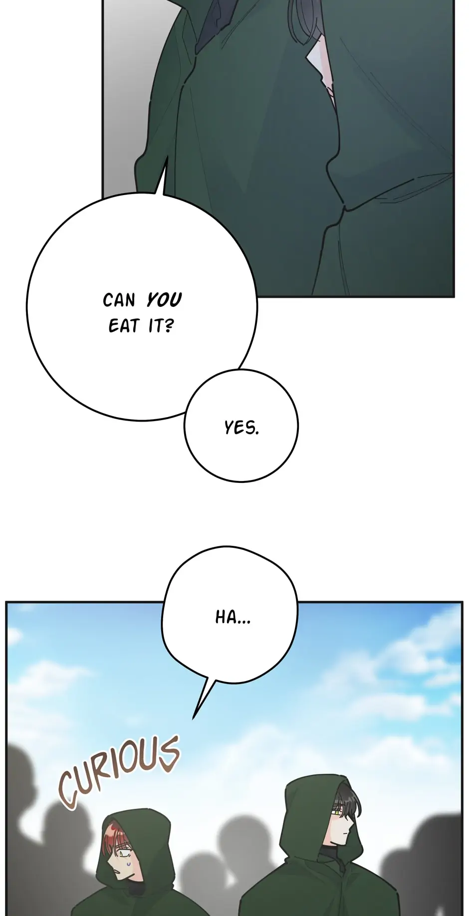 The Evil Lady’s Hero Chapter 100 - page 74