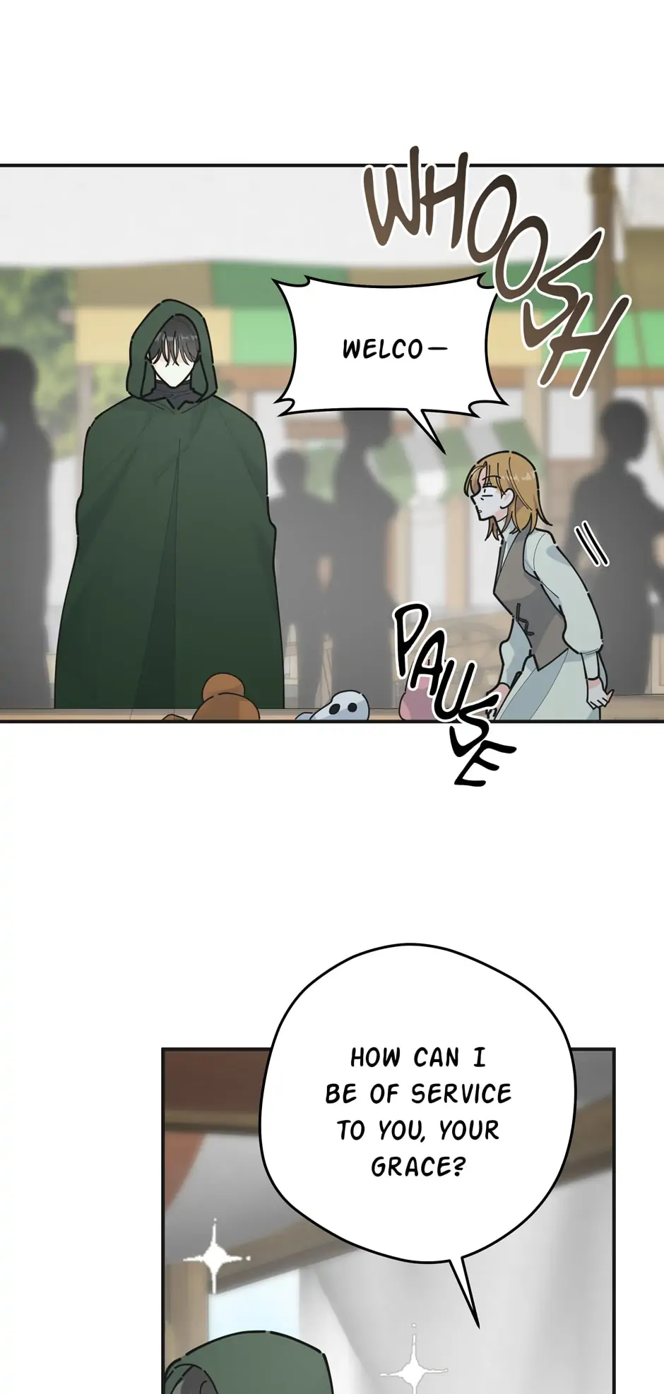 The Evil Lady’s Hero Chapter 100 - page 77