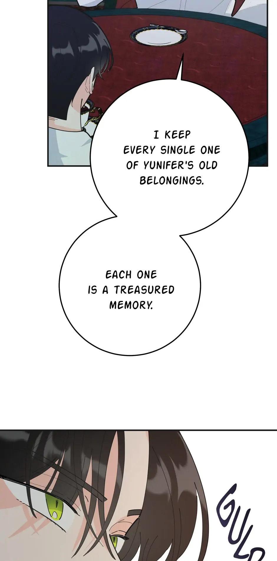 The Evil Lady’s Hero Chapter 100 - page 8