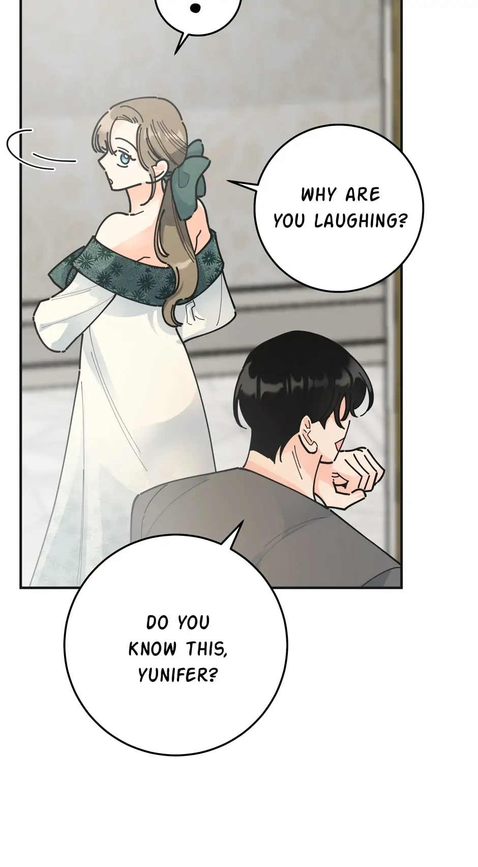 The Evil Lady’s Hero Chapter 91 - page 11