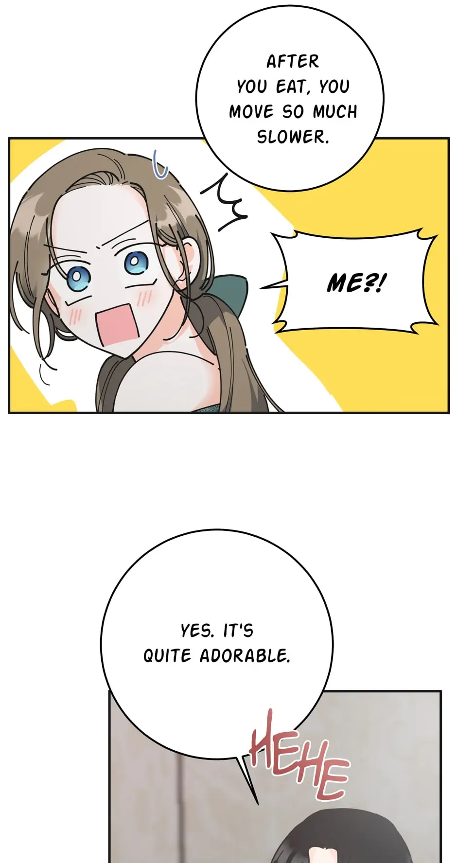 The Evil Lady’s Hero Chapter 91 - page 12