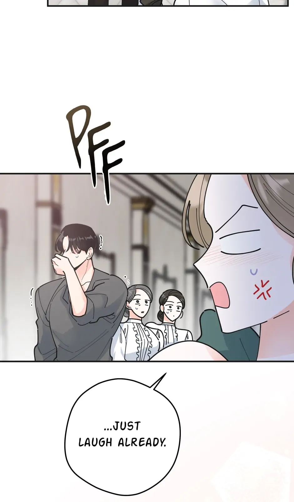 The Evil Lady’s Hero Chapter 91 - page 18