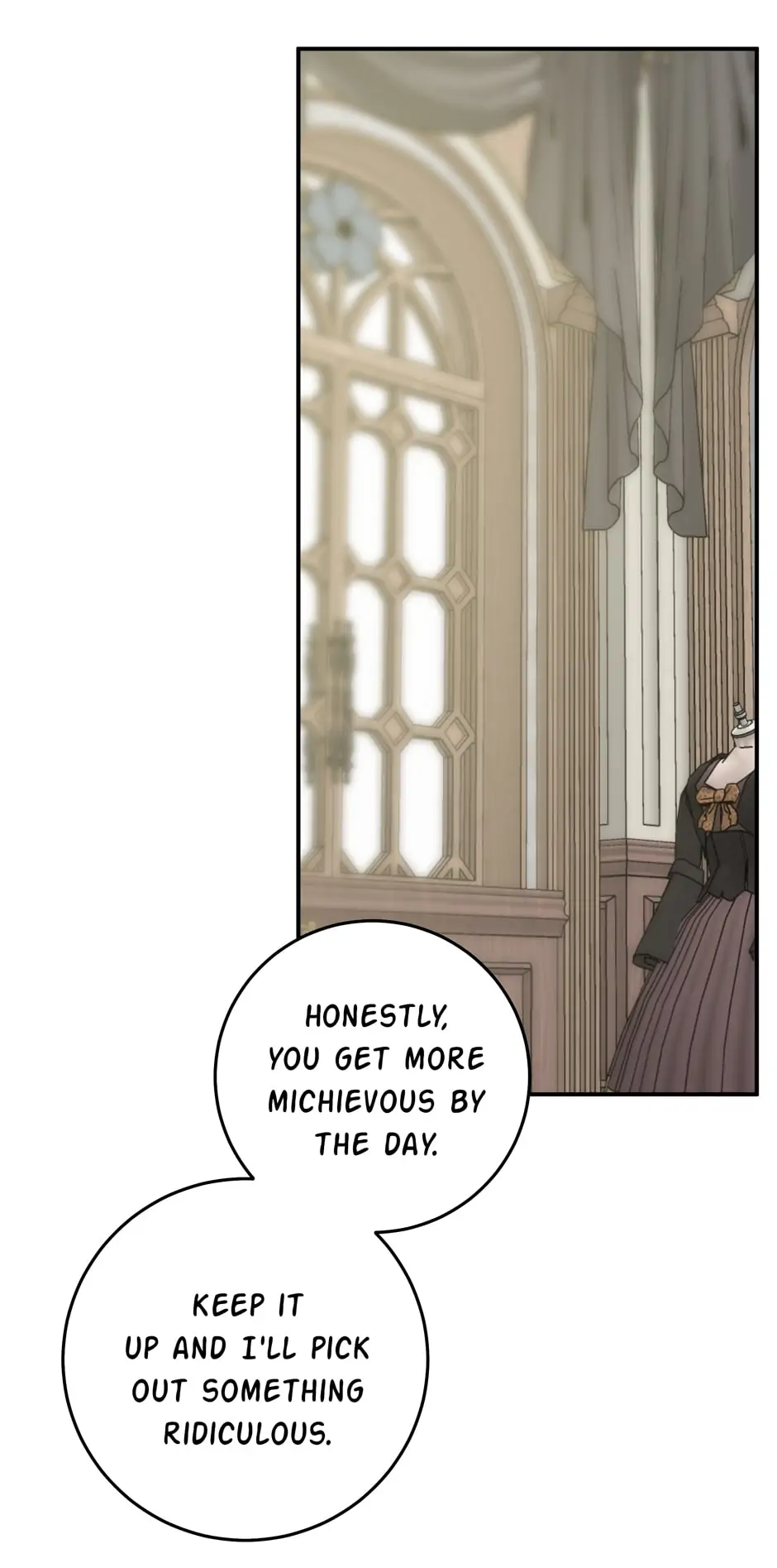 The Evil Lady’s Hero Chapter 91 - page 22