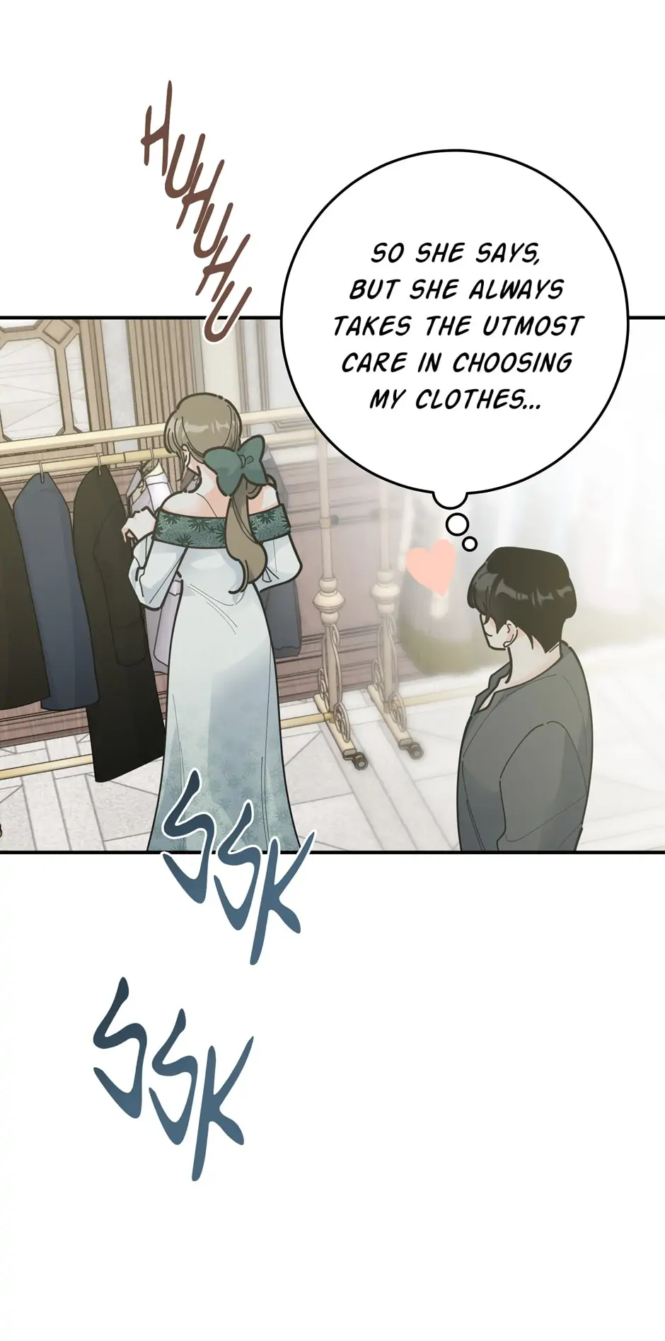 The Evil Lady’s Hero Chapter 91 - page 23