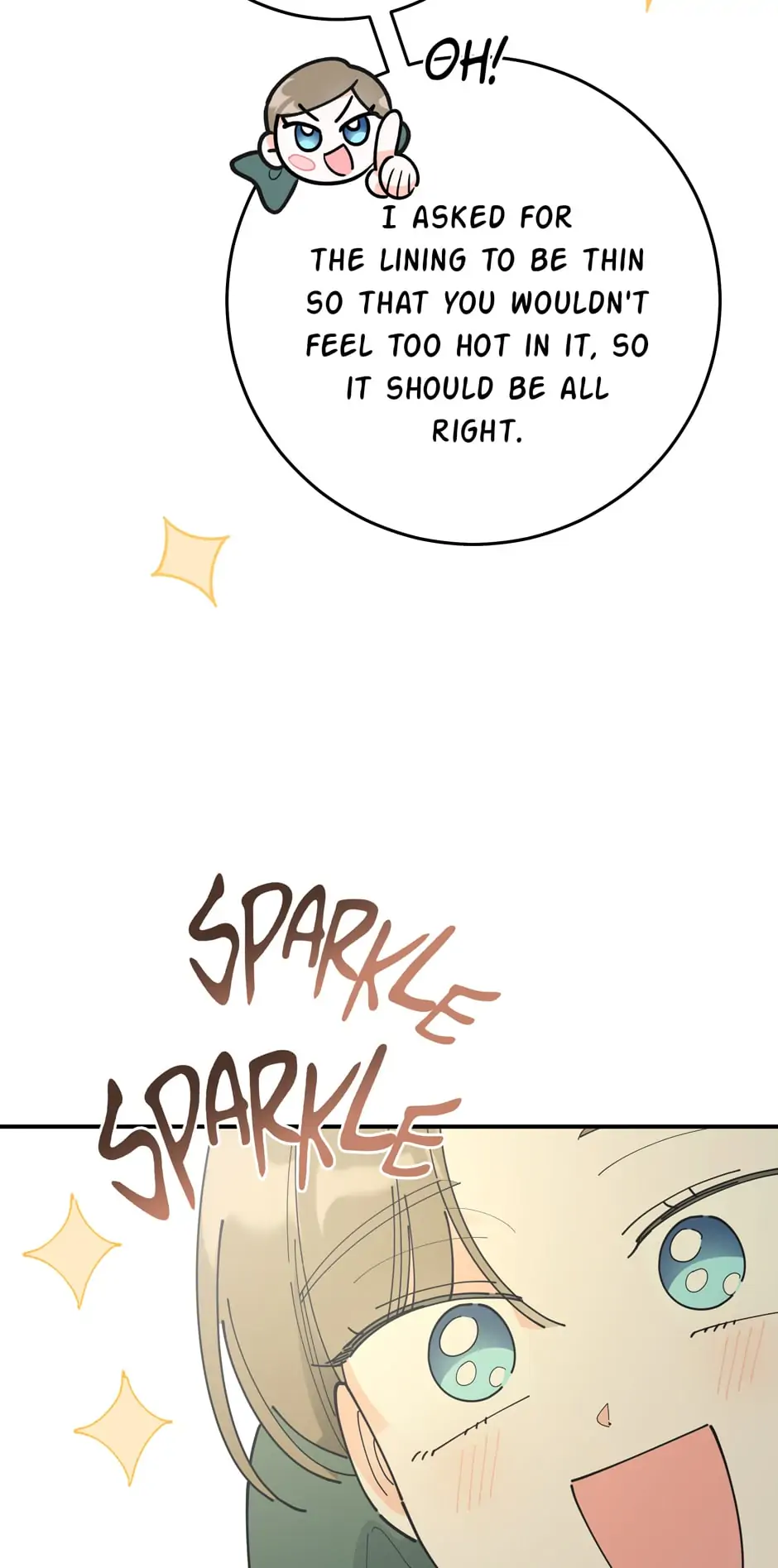 The Evil Lady’s Hero Chapter 91 - page 26