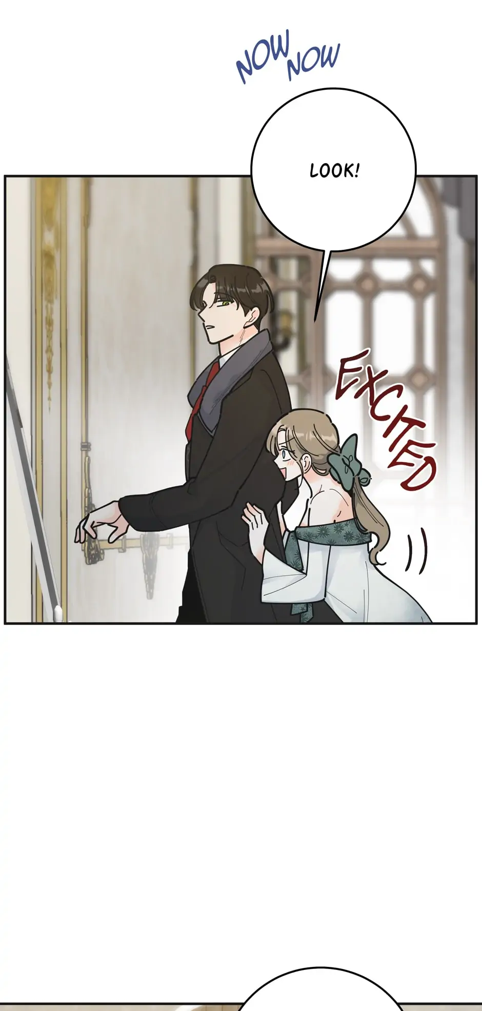 The Evil Lady’s Hero Chapter 91 - page 31