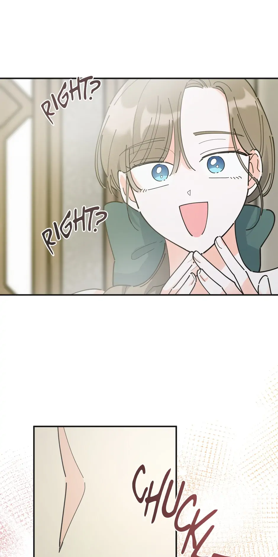 The Evil Lady’s Hero Chapter 91 - page 33