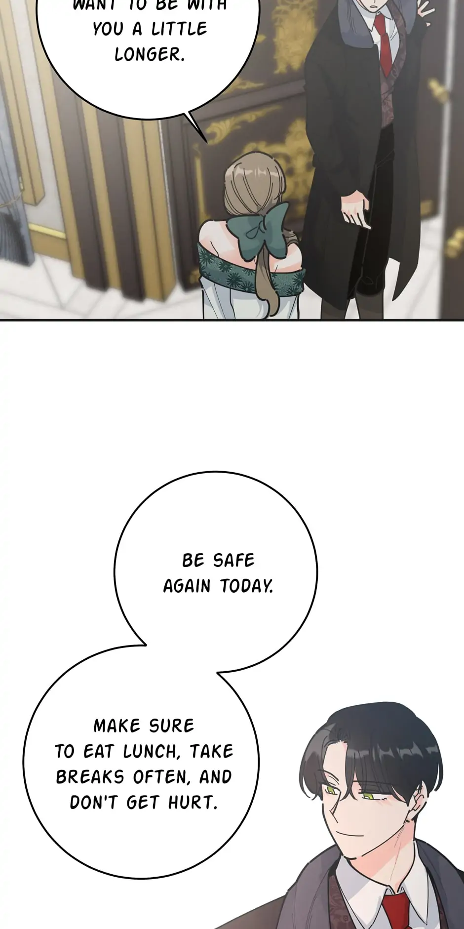 The Evil Lady’s Hero Chapter 91 - page 37