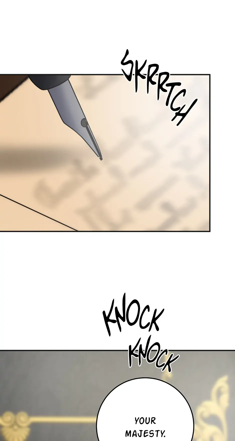 The Evil Lady’s Hero Chapter 91 - page 45