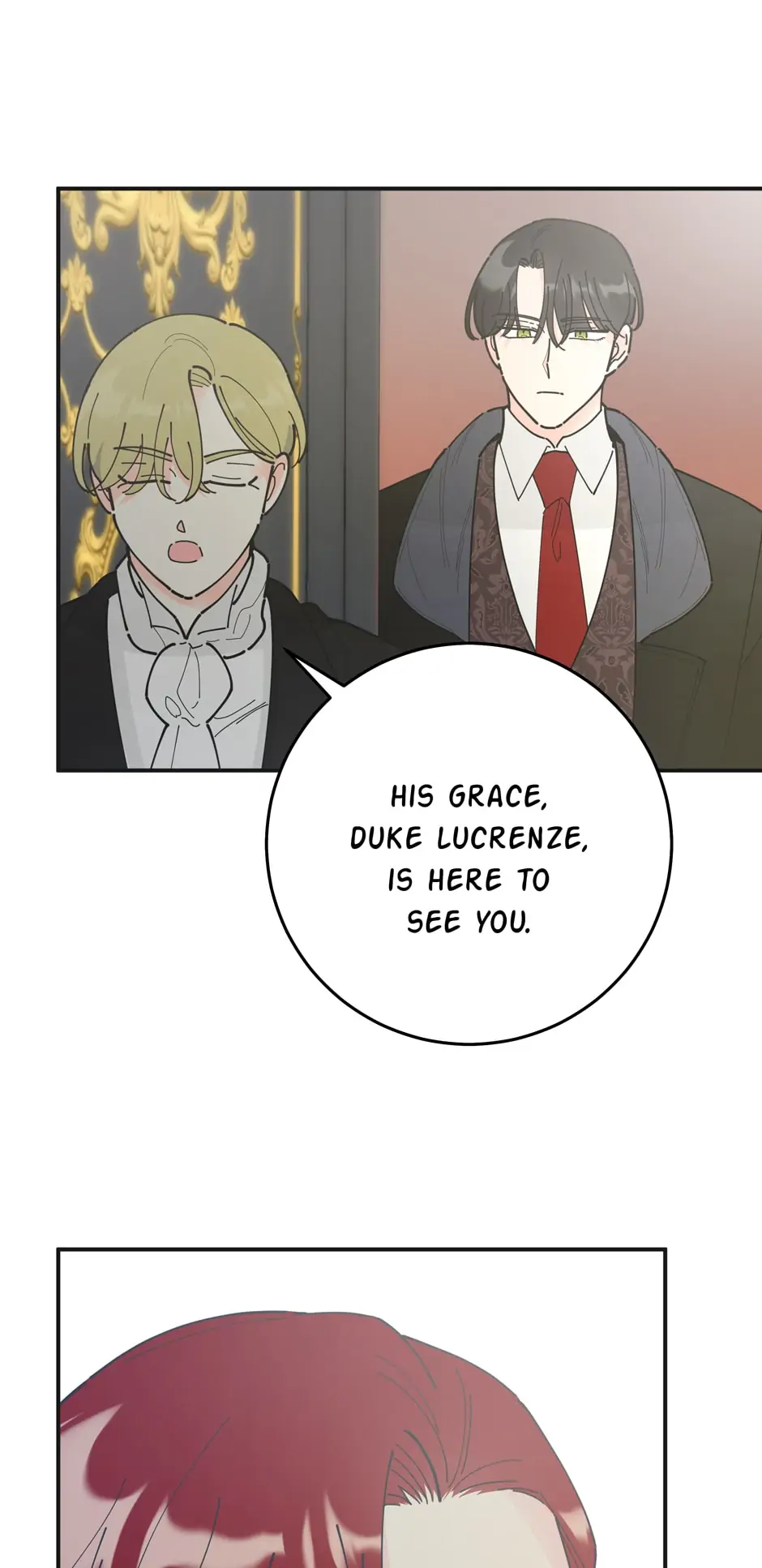 The Evil Lady’s Hero Chapter 91 - page 47