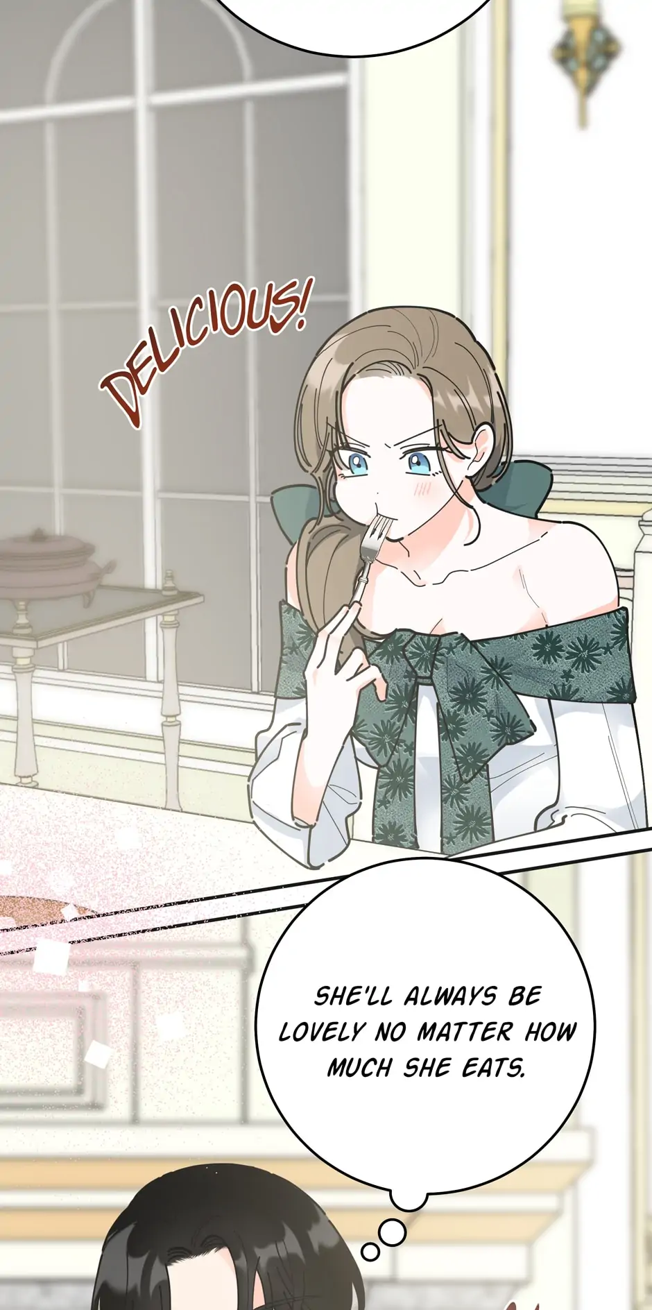 The Evil Lady’s Hero Chapter 91 - page 5