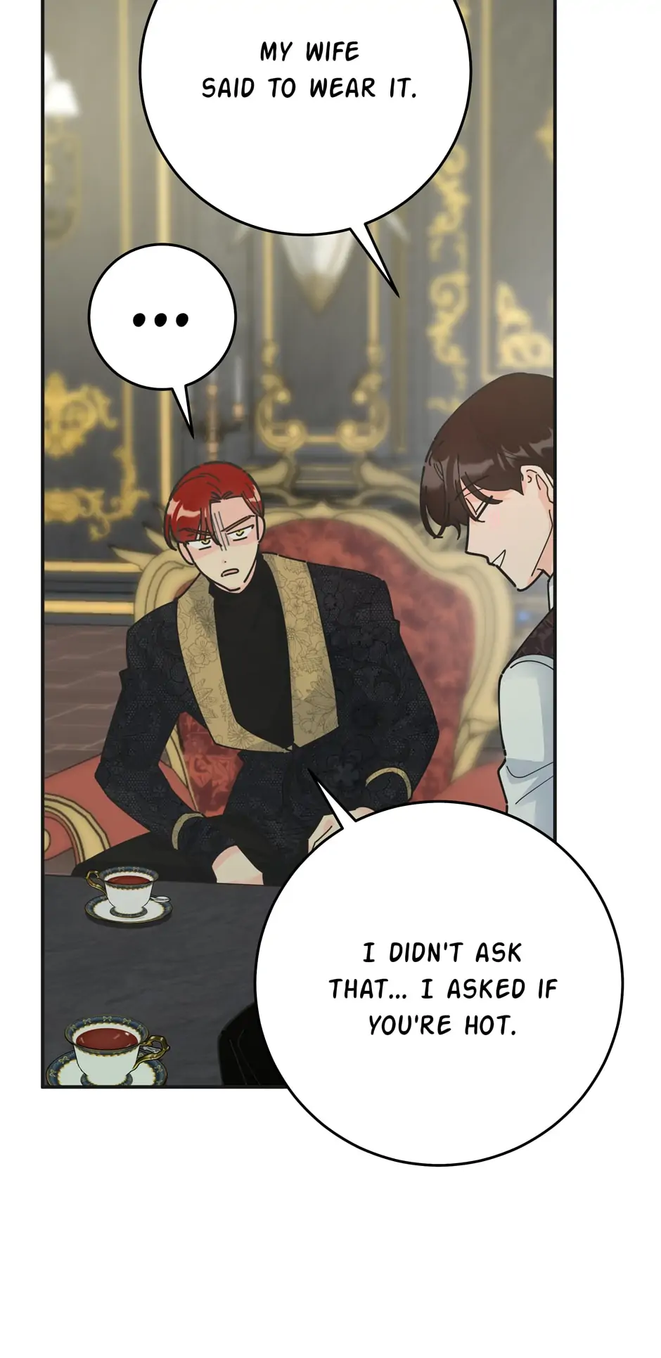 The Evil Lady’s Hero Chapter 91 - page 51