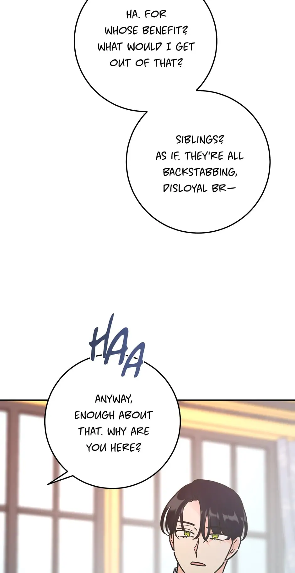 The Evil Lady’s Hero Chapter 91 - page 54