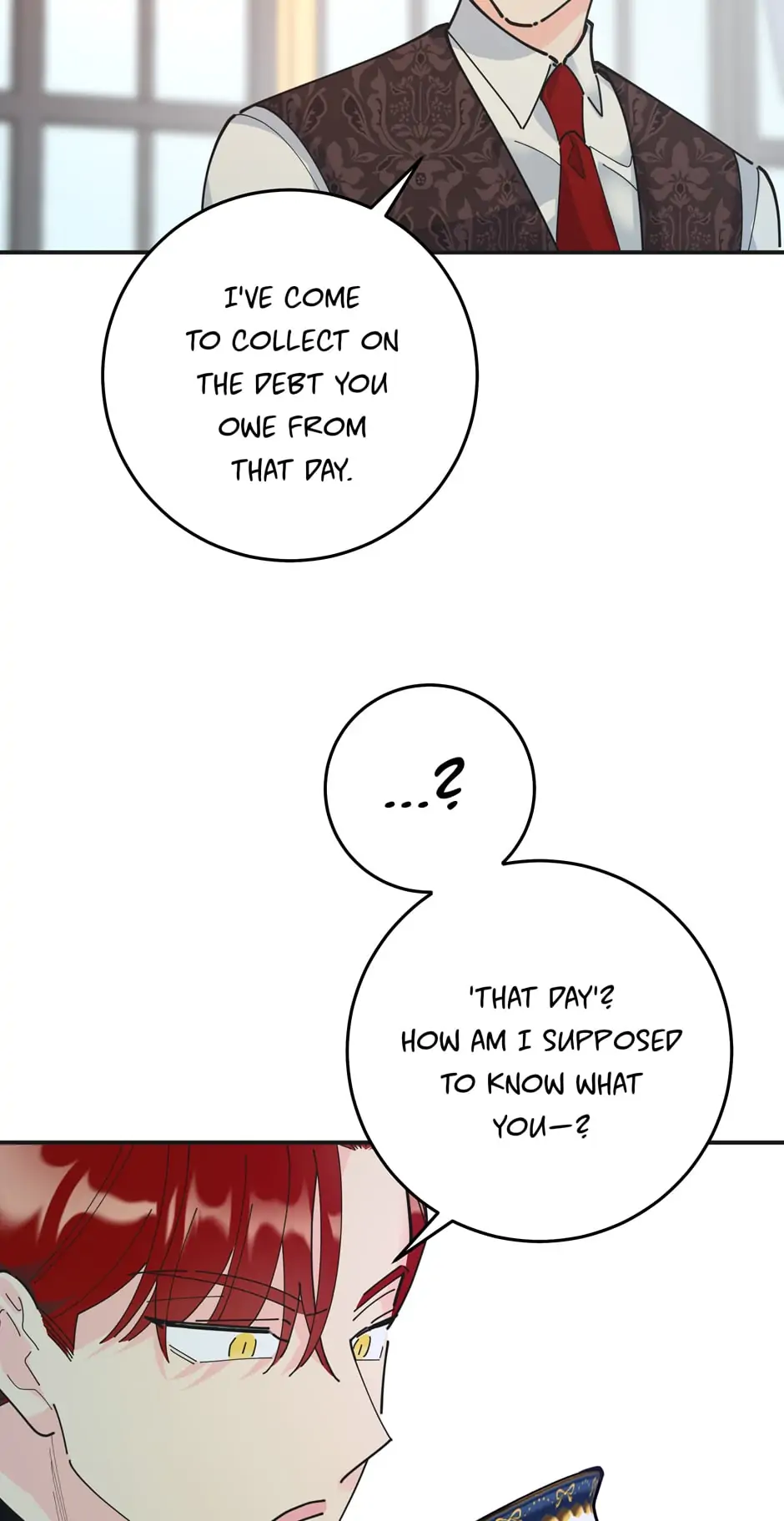 The Evil Lady’s Hero Chapter 91 - page 55