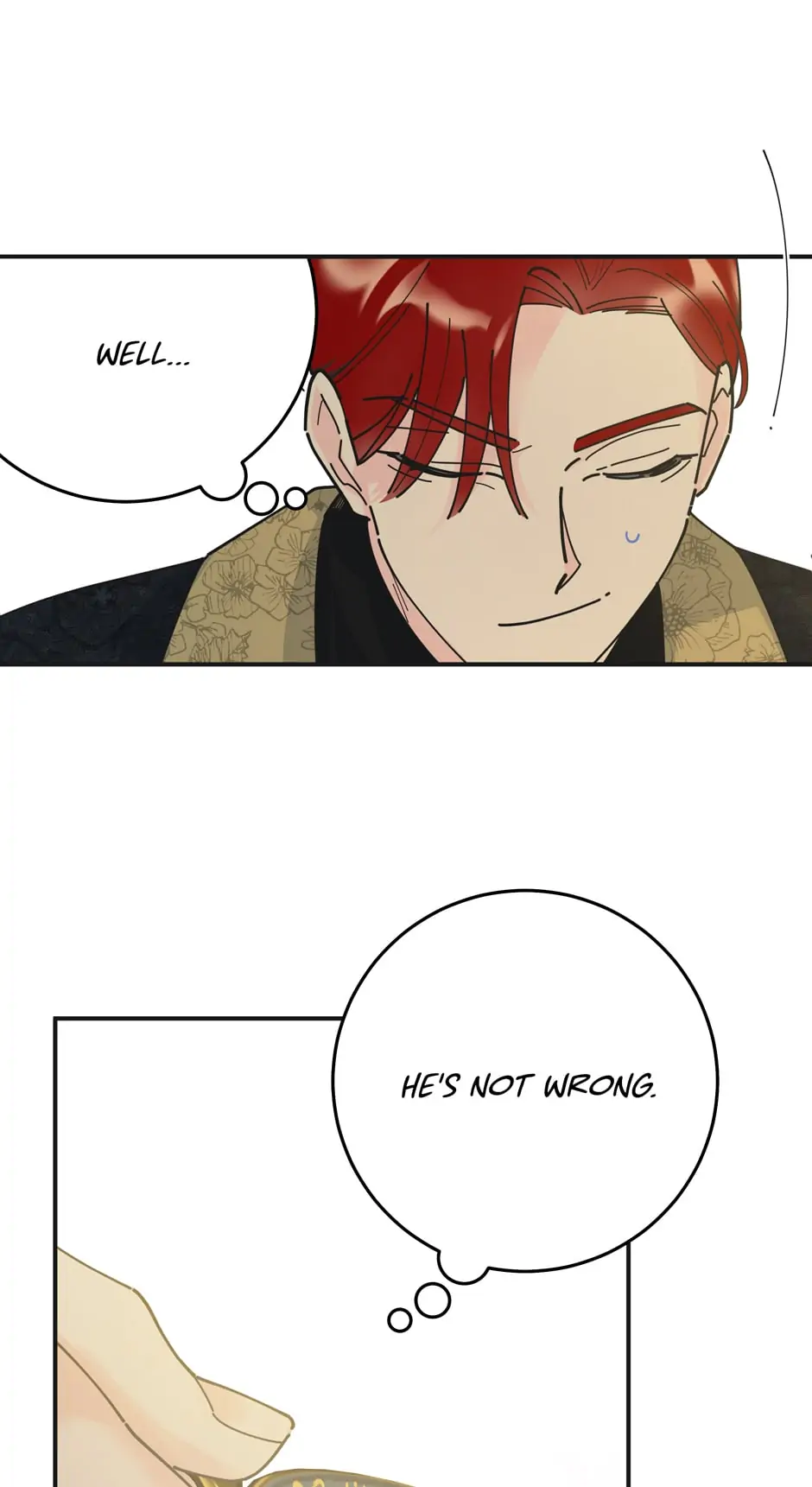 The Evil Lady’s Hero Chapter 91 - page 58