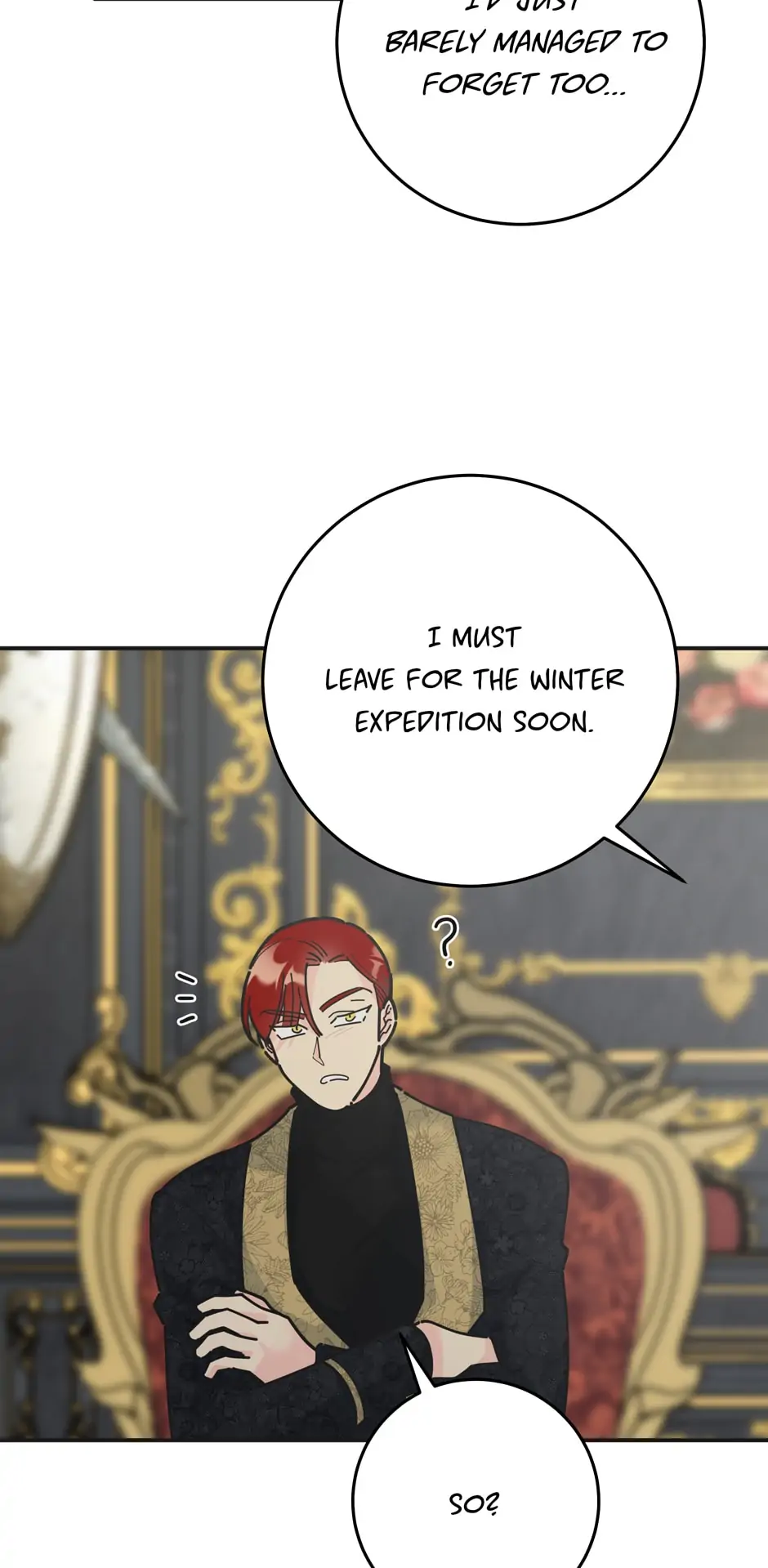 The Evil Lady’s Hero Chapter 91 - page 65