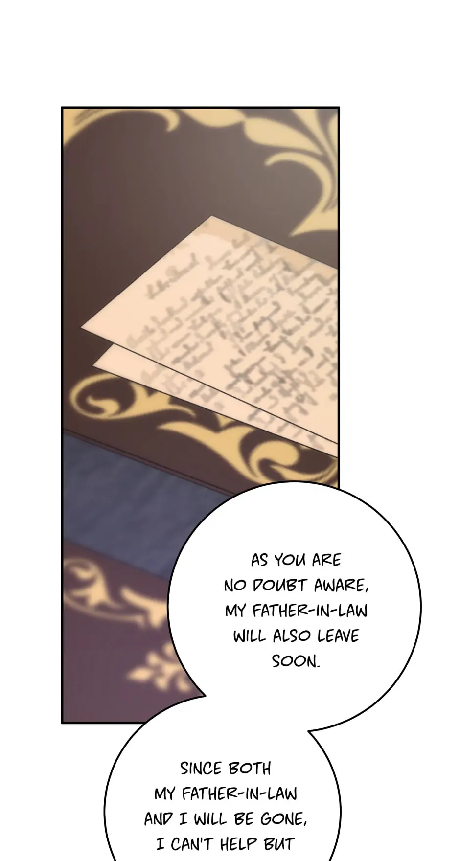 The Evil Lady’s Hero Chapter 91 - page 69