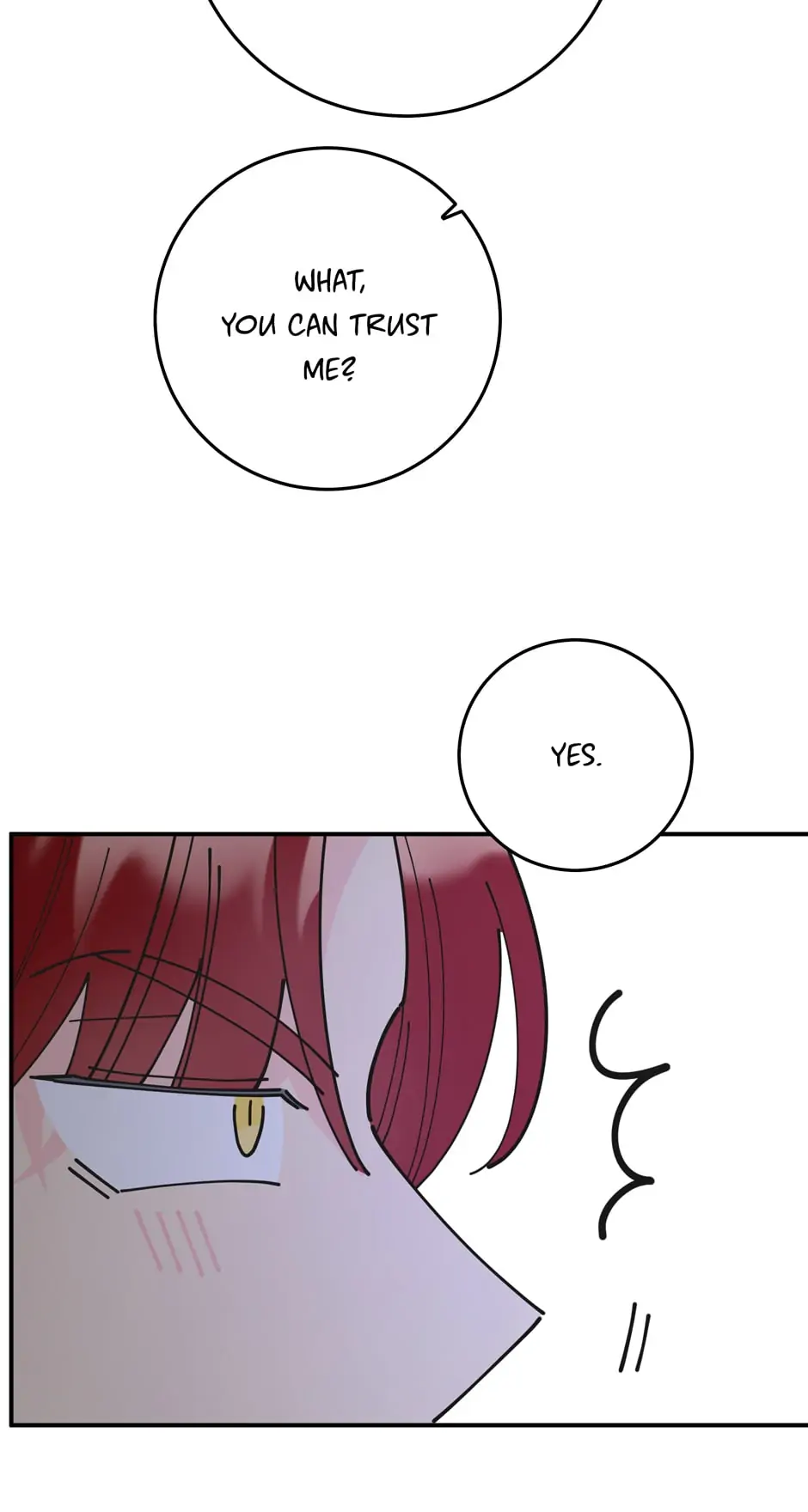 The Evil Lady’s Hero Chapter 91 - page 73