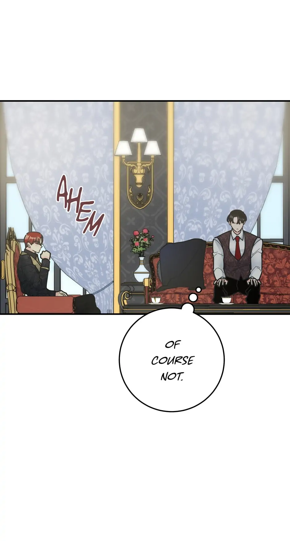 The Evil Lady’s Hero Chapter 91 - page 74