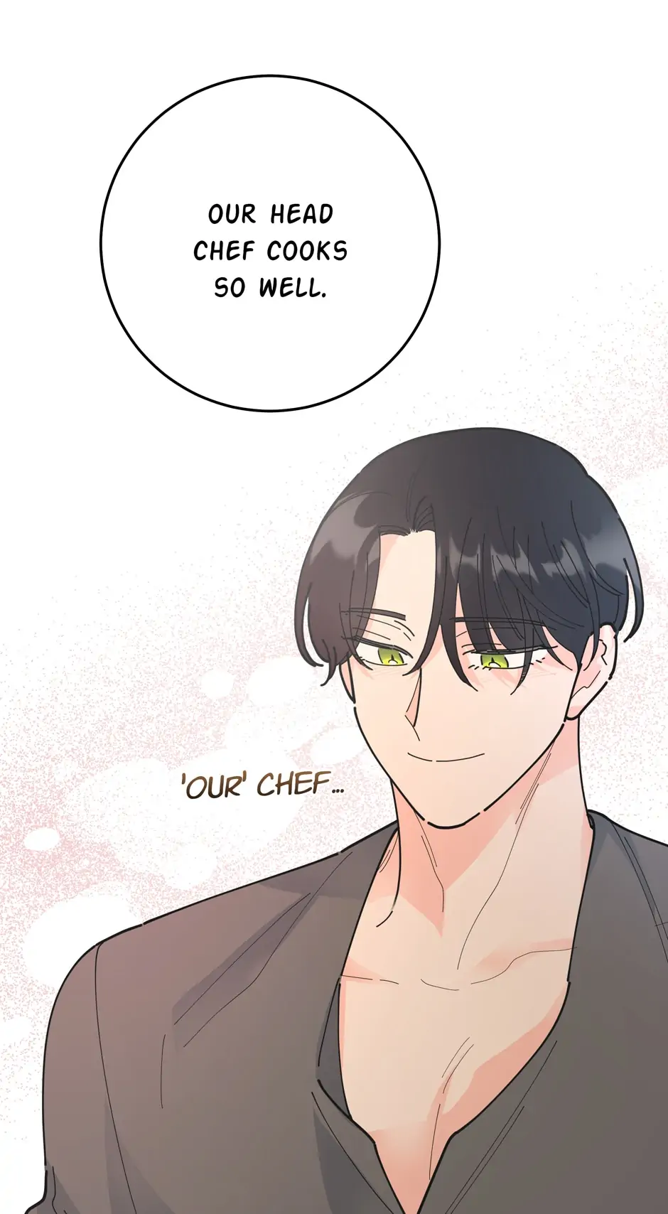 The Evil Lady’s Hero Chapter 91 - page 9