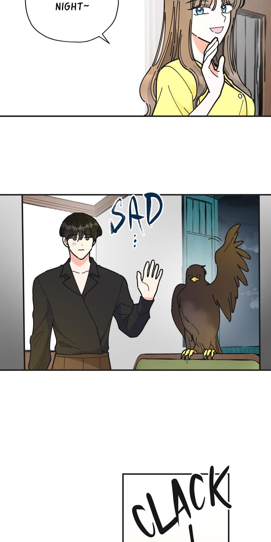 The Evil Lady’s Hero Chapter 54 - page 10