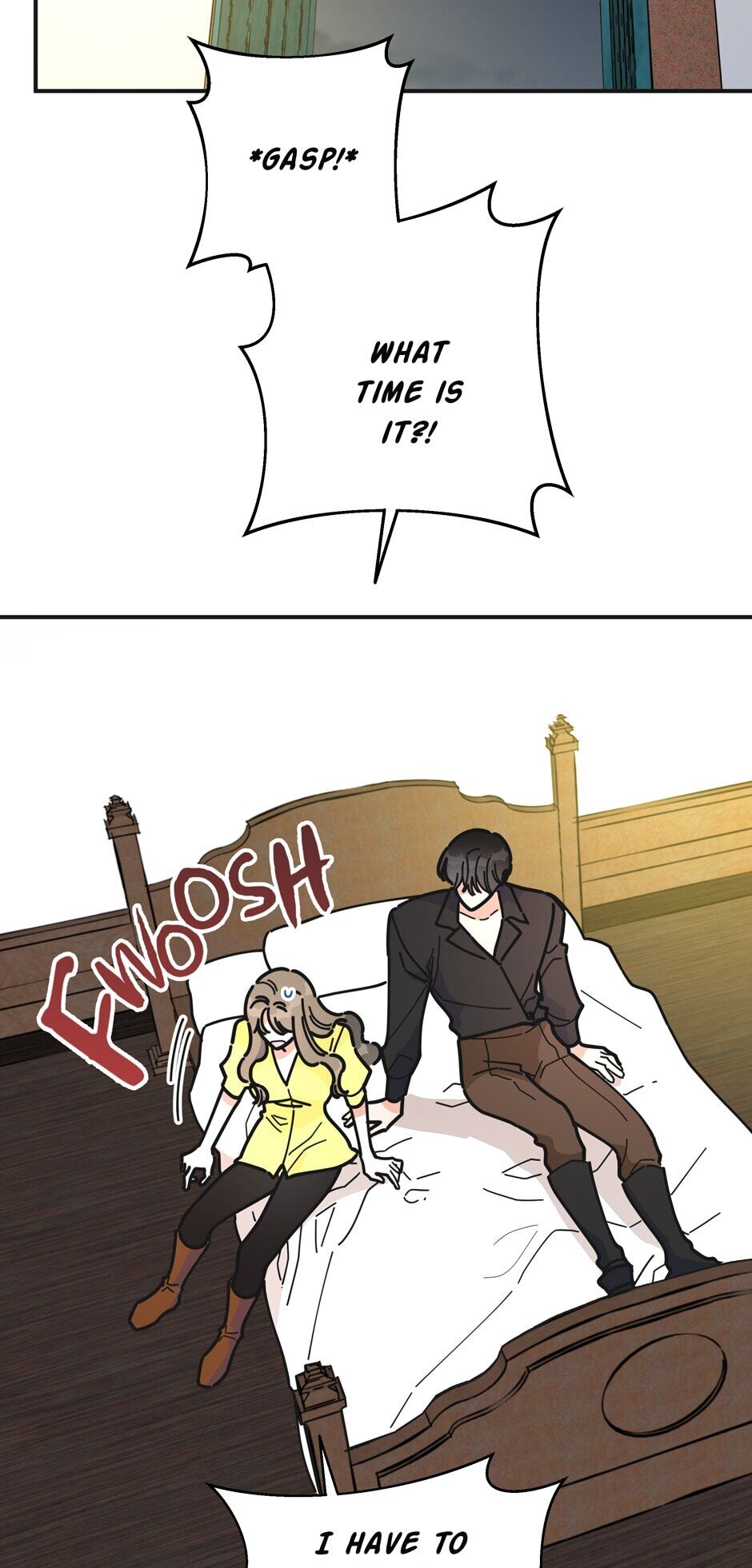 The Evil Lady’s Hero Chapter 54 - page 2