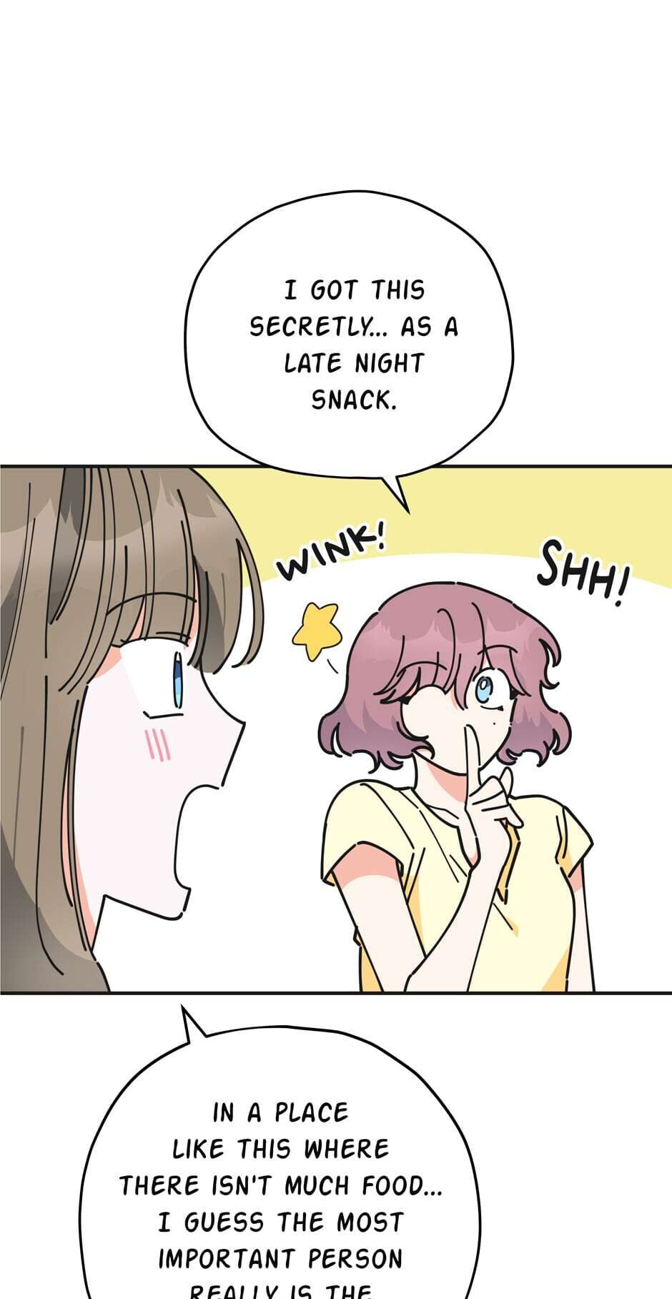 The Evil Lady’s Hero Chapter 54 - page 22
