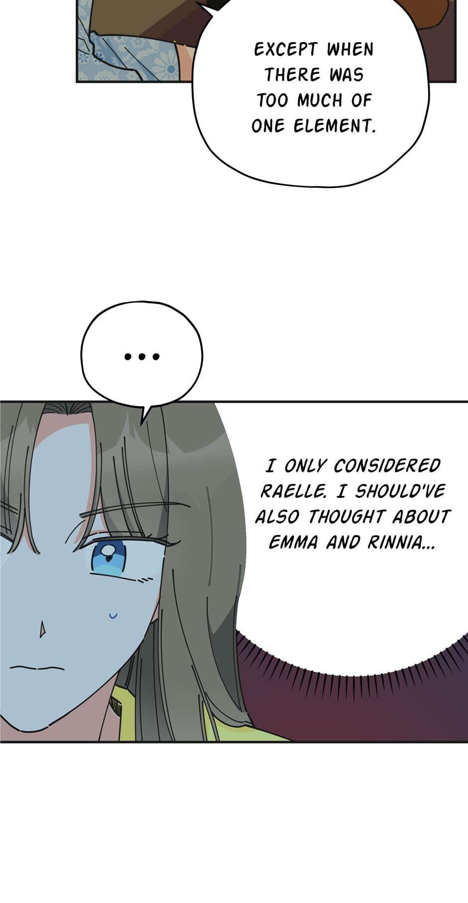 The Evil Lady’s Hero Chapter 54 - page 28