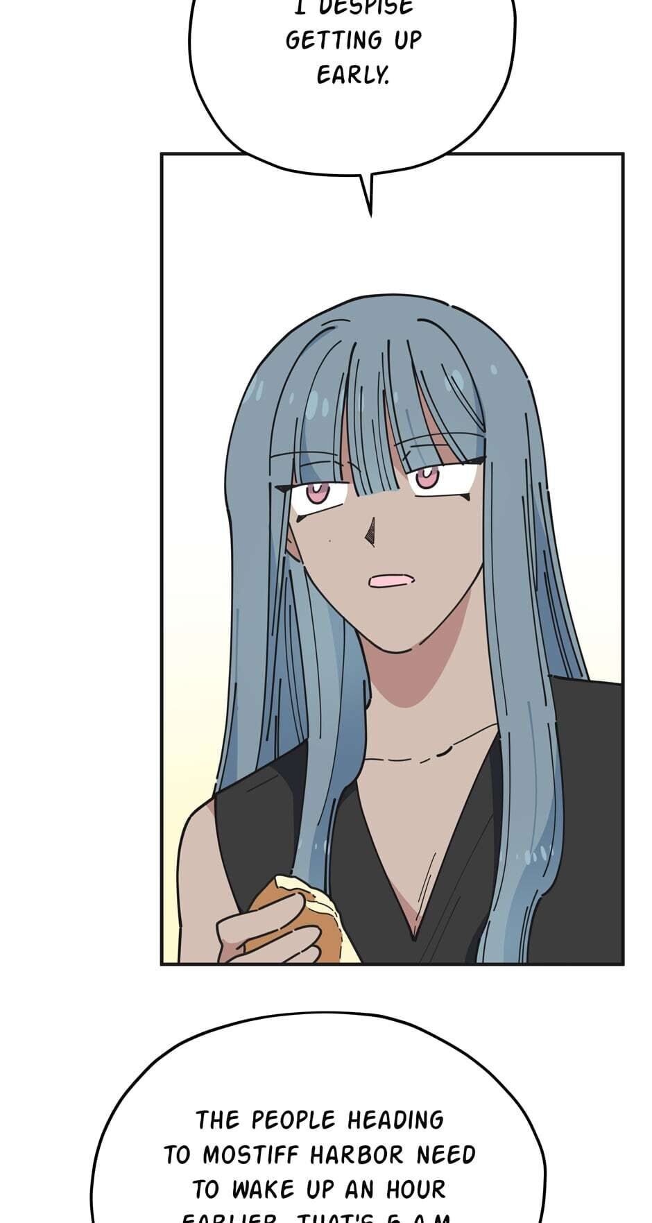 The Evil Lady’s Hero Chapter 54 - page 31