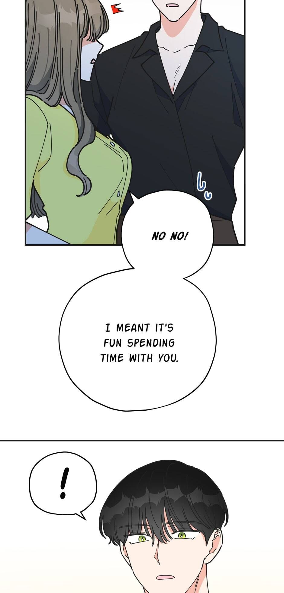 The Evil Lady’s Hero Chapter 54 - page 4