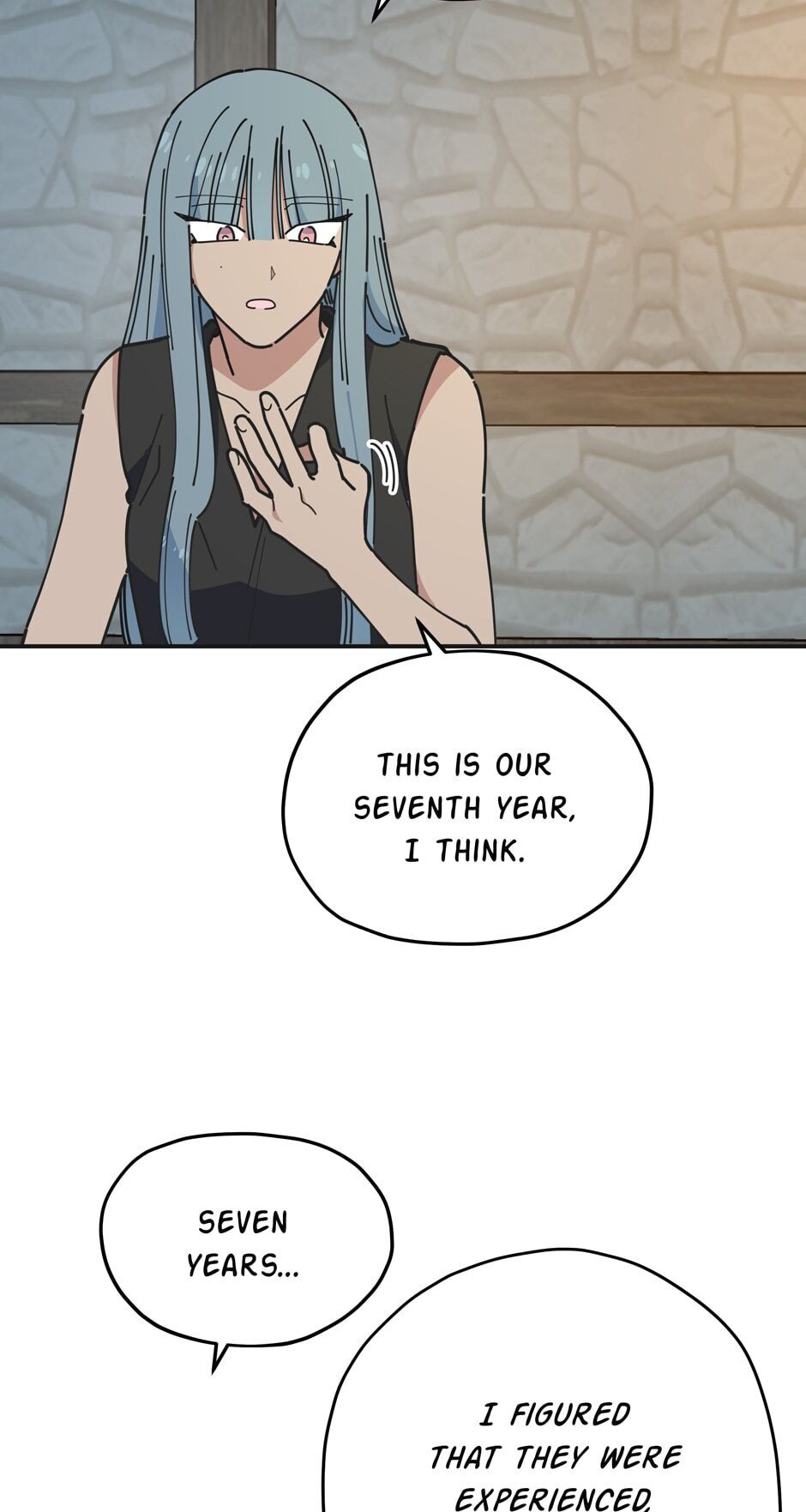 The Evil Lady’s Hero Chapter 54 - page 40
