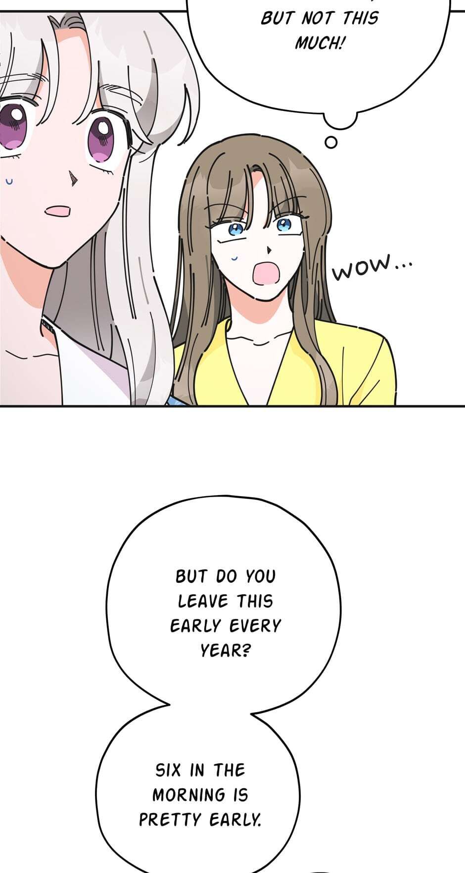 The Evil Lady’s Hero Chapter 54 - page 41