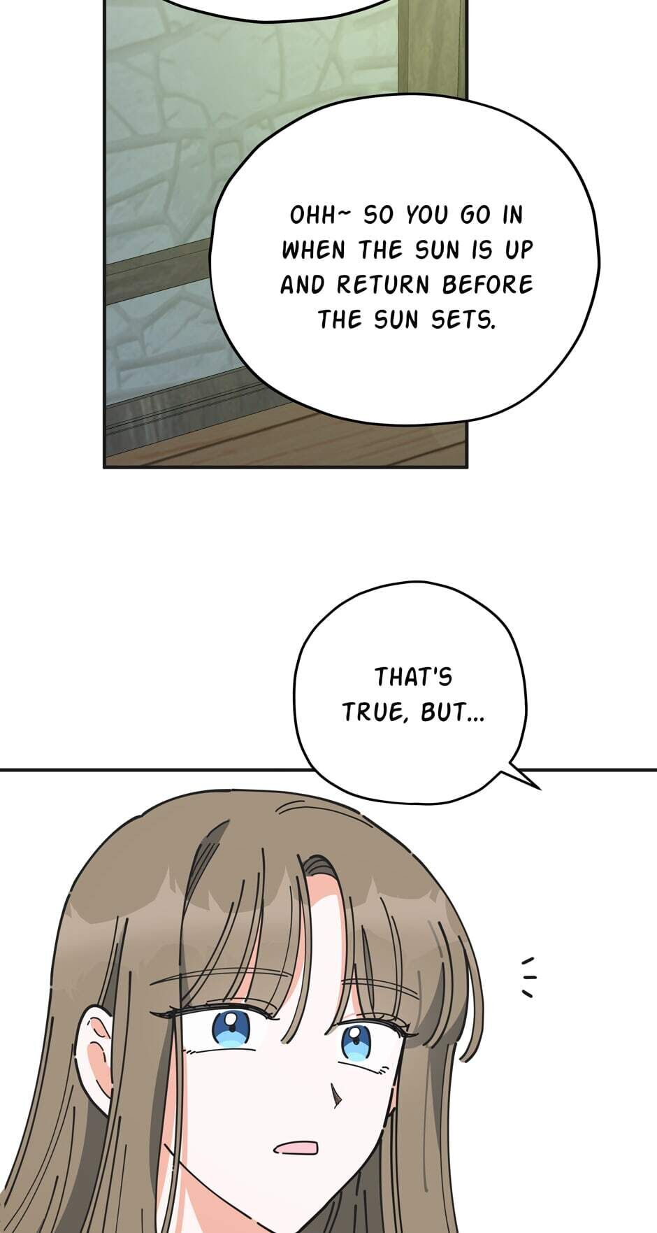 The Evil Lady’s Hero Chapter 54 - page 43