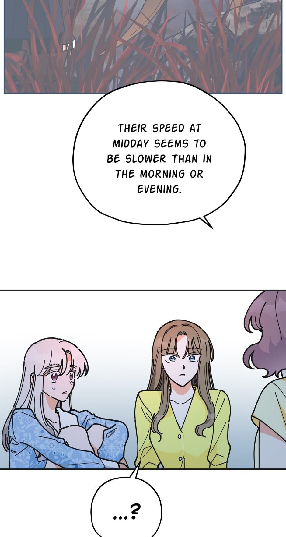 The Evil Lady’s Hero Chapter 54 - page 46