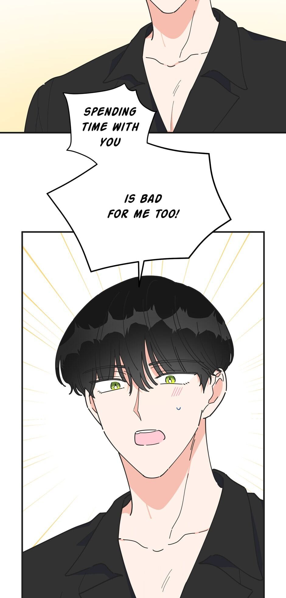 The Evil Lady’s Hero Chapter 54 - page 5