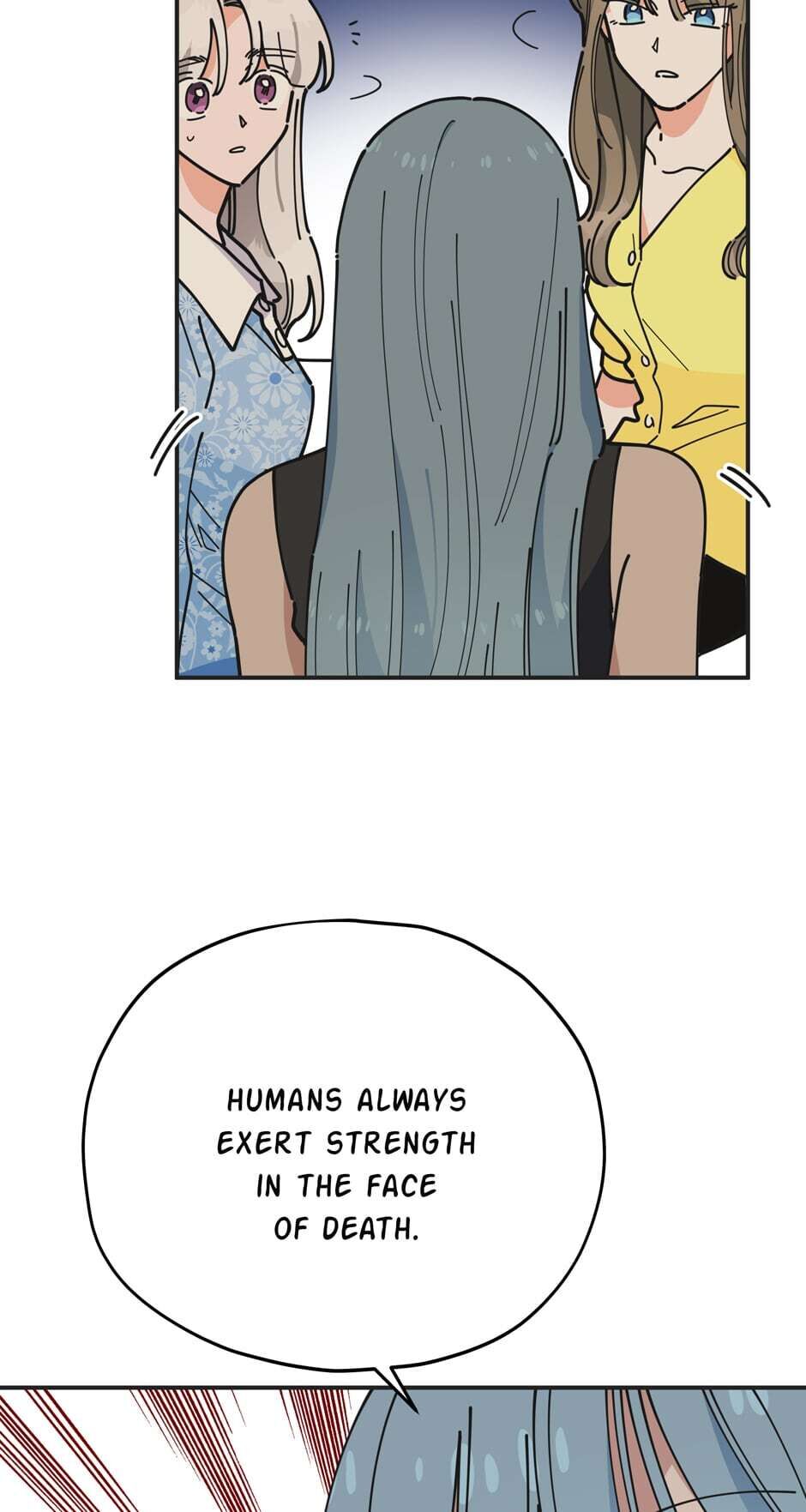 The Evil Lady’s Hero Chapter 54 - page 51
