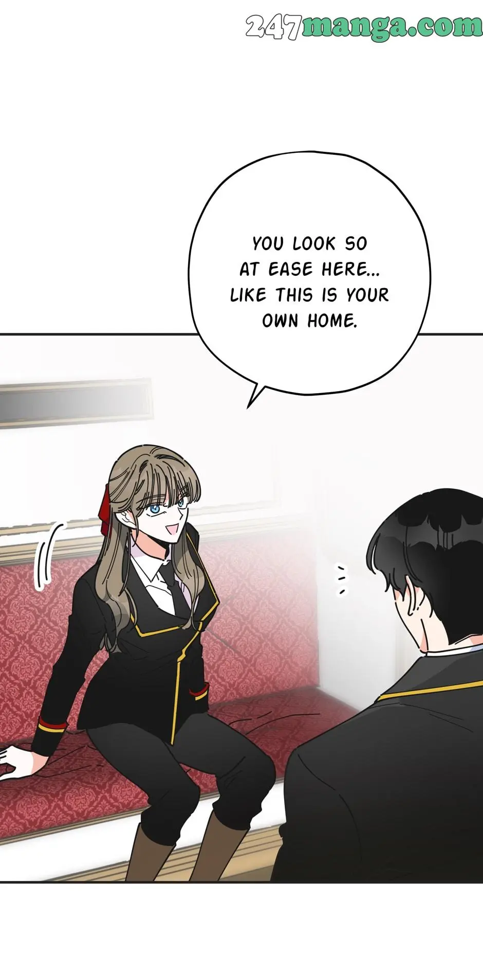 The Evil Lady’s Hero Chapter 68 - page 10