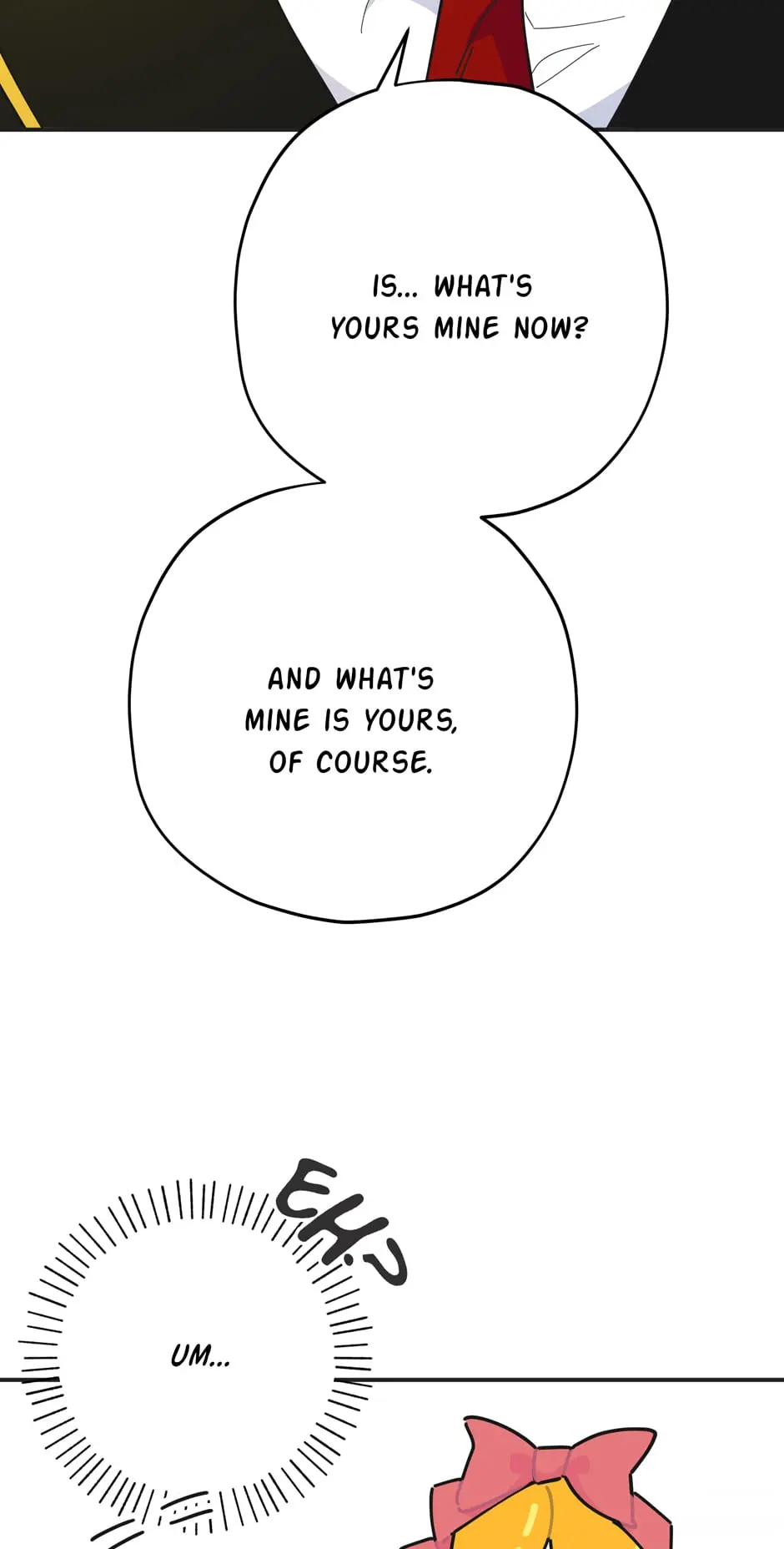 The Evil Lady’s Hero Chapter 68 - page 12