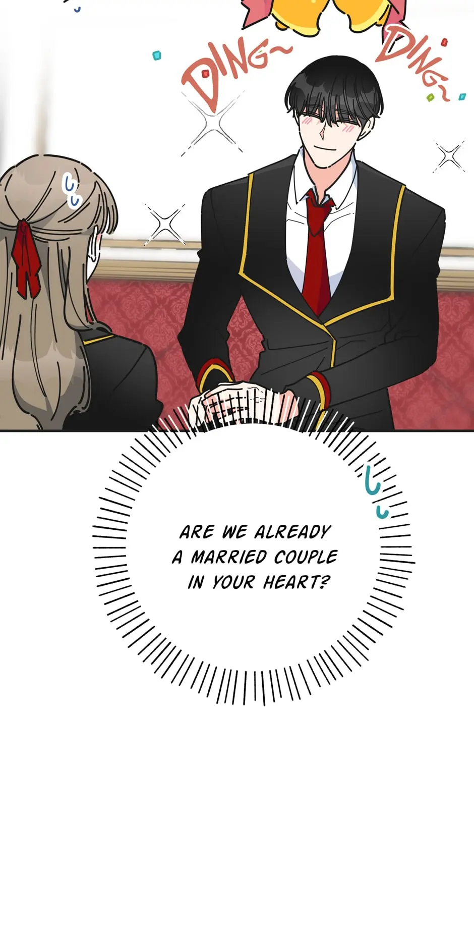 The Evil Lady’s Hero Chapter 68 - page 13