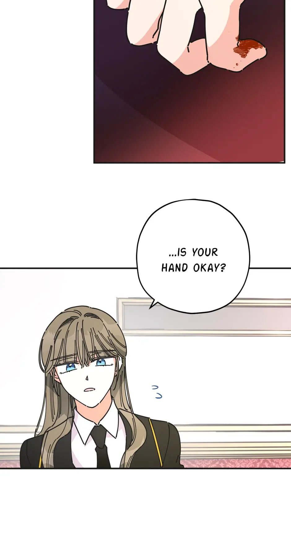 The Evil Lady’s Hero Chapter 68 - page 15