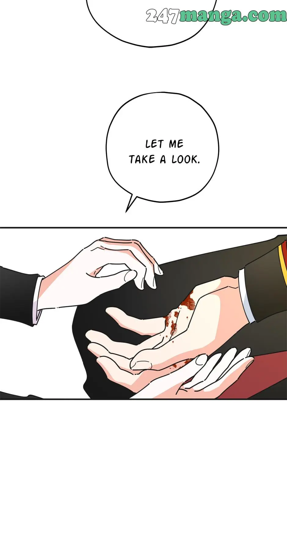 The Evil Lady’s Hero Chapter 68 - page 17