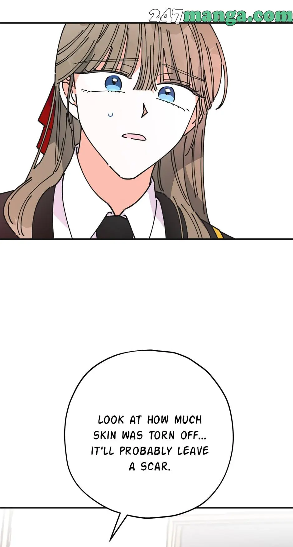 The Evil Lady’s Hero Chapter 68 - page 18