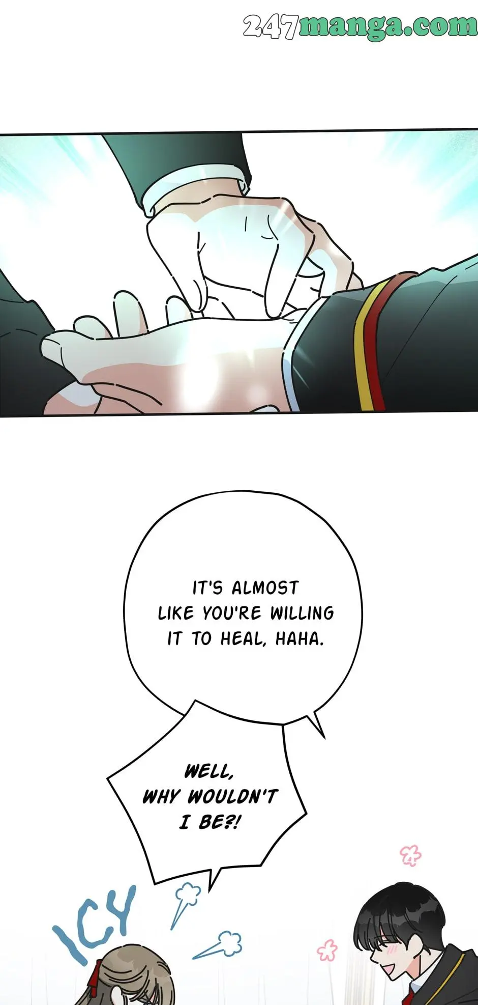 The Evil Lady’s Hero Chapter 68 - page 20