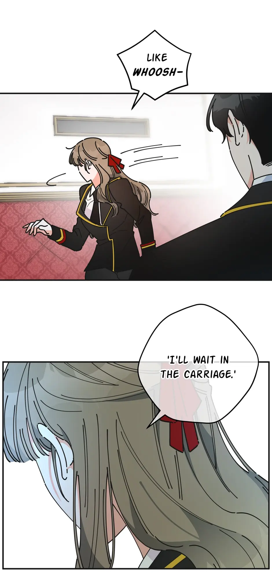 The Evil Lady’s Hero Chapter 68 - page 23