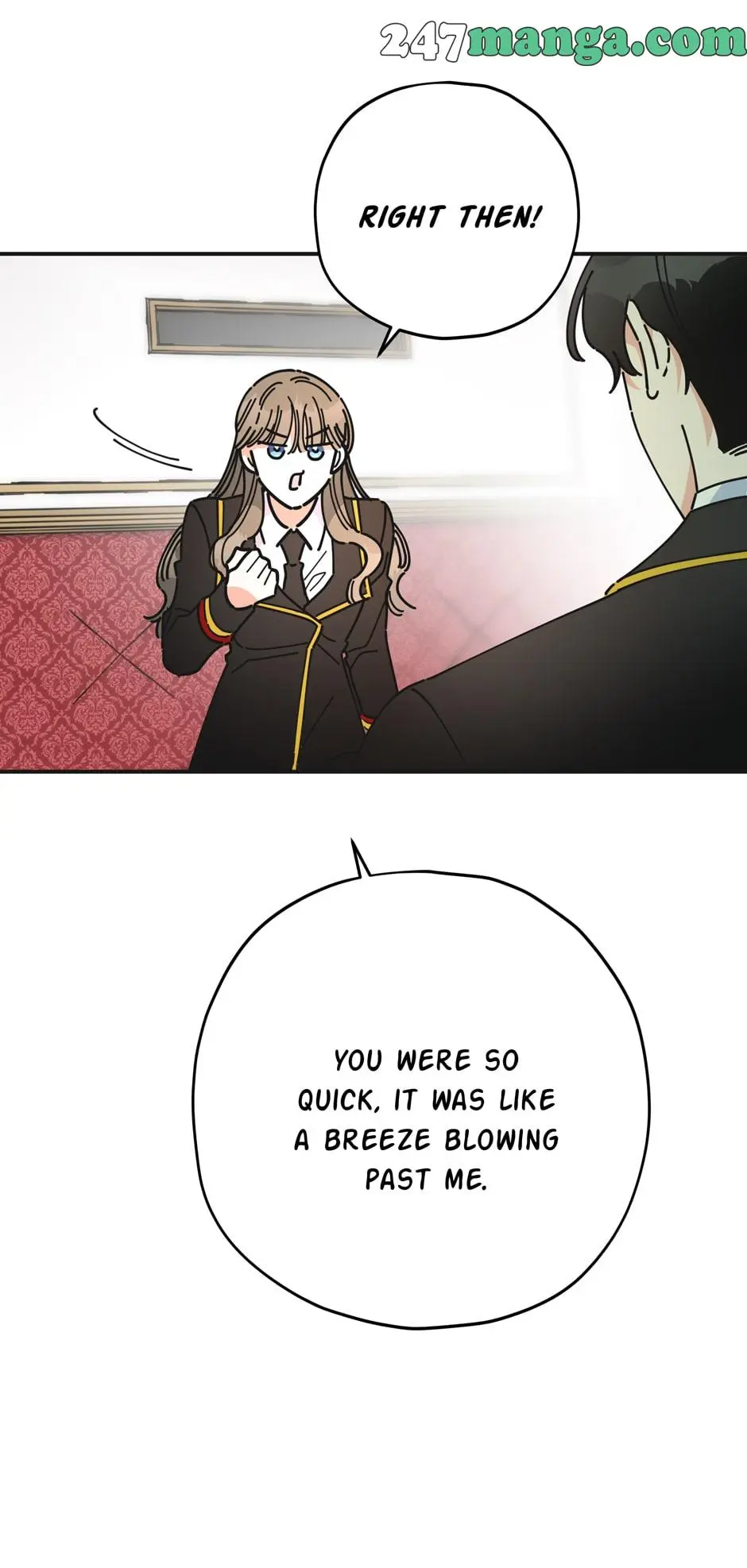 The Evil Lady’s Hero Chapter 68 - page 24